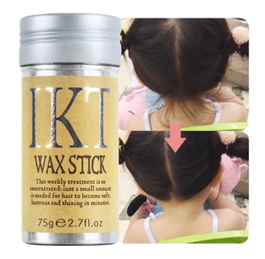 Bâton de coiffage pour cheveux de bébé IKT Wax - Product Image 1