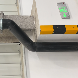 Mật độ cao polyethylene HDPE mái <span class=keywords><strong>Siphon</strong></span> drainpipe axit-cơ sở khuôn chống xói mòn kháng oxy hóa <span class=keywords><strong>Siphon</strong></span> drainpipe - Product Image 1