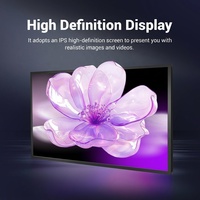 HCDZ Nouveau Moniteur Interactif Intelligent Sans Fil Tactile de 21,5 Pouces pour Entreprise avec Ports USB et Écran 4K HD – Vente en Gros Personnalisée