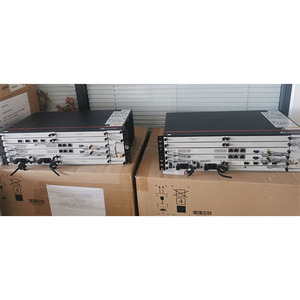 02353ANN CR8PM8BASDC1 ชุดโครงเครือข่าย NetEngine 8000, 2*IPU-1T2, 2*DC Power, ไม่มีค่าซอฟต์แวร์และเอกสาร  เราเตอร์สำหรับองค์กร - Product Image 3