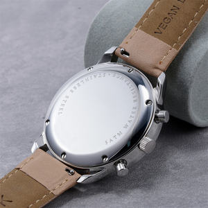 Cronógrafo para <span class=keywords><strong>hombre</strong></span> 5atm resistente al agua con calendario etiquetas con logotipo personalizado en Watch Maker <span class=keywords><strong>relojes</strong></span> de lujo para <span class=keywords><strong>hombre</strong></span> - Product Image 6