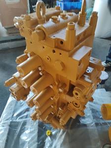 Гидравлический главный регулирующий клапан 320E, 2555607 регулирующий клапан для гусеницы - Product Image 4