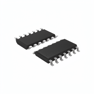 Circuit intégré porte NAND 4 canaux 2 entrées 14SOIC BOM IC en stock 14SOIC (0,154 po, largeur 3,90 mm) Composants électroniques Chine Logique SN74HC132QDRG4Q1 - Product Image 1
