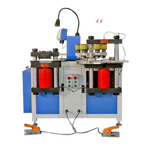 Новый многофункциональный гидравлический станок для обработки медных шин (бушбаров) / Добладора для медных шин - Product Image 1