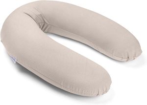 Cuscino di Supporto per il Corpo in Gravidanza Certificato OEKO-TEX, a Forma di U, Comodo e Adattabile per l'<span class=keywords><strong>Allattamento</strong></span> - Product Image 6