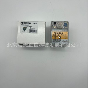 Controlador de Combustión Honeywell Resideo MMI810.1 mod.35 0620920 Producto Original En Stock - Product Image 4