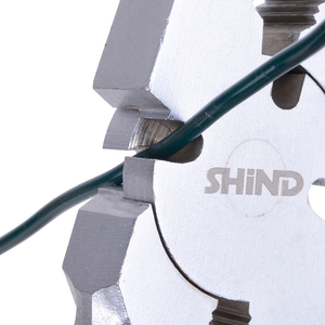 <span class=keywords><strong>Pince</strong></span> à étrier SHIND 94029 10 pouces/250 mm en acier à haute teneur en carbone, outil multifonctionnel combiné pour le <span class=keywords><strong>serrage</strong></span>, la coupe et le <span class=keywords><strong>serrage</strong></span> - Product Image 5