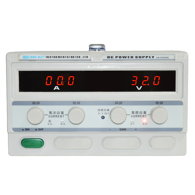 Longwei LW3050KD Variable 30V50A DC Switching Power Supplies Regulated Switch DC Power Supply