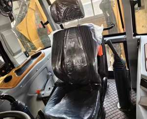 Tractopelle d'occasion CAT450 CAT420f CAT430 CAT418 4x4 à roues 20 tonnes - Product Image 1