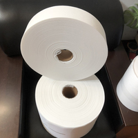 Tissu non tissé thermocollé en microfibre antistatique, respirant et écologique Kf94 de Changshu Jiangsheng pour usage médical