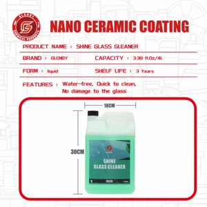 GL59 Detergente Protettivo per Vetri Auto, Lucidante per Vetri e Prodotto per la Cura degli Occhiali, Spray Pratico, OEM ODM - Product Image 6