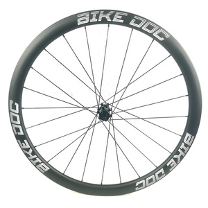 Pneu de bicyclette de <span class=keywords><strong>route</strong></span> en Fiber de <span class=keywords><strong>carbone</strong></span> 700C, <span class=keywords><strong>roue</strong></span> de bicyclette <span class=keywords><strong>pas</strong></span> <span class=keywords><strong>cher</strong></span>, 700C, pneu tubulaire - Product Image 4