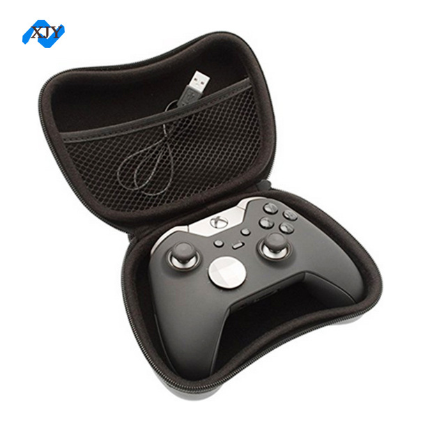 Multi-Console Controller Bag Shockproof EVA Case for Xbox/PS4/PS3 Game Pads - Case Only