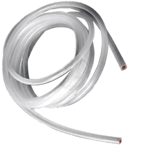 Tubo in Silicone per Alimenti, Resistente a 5 Bar di Pressione, per Installazione Birra - Product Image 1