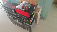 Carte graphique d'occasion en gros TUF Radeon RX 5600 XT Gaming OC 6 Go GDDR6 Architecture RDNA 2 PCIe 4.0