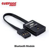 Surpass Hobby TS160 V3 Pro 160A ESC Dengan Modul Bluetooth ESC Link Motor untuk Mobil Balap Drift RC 1/10