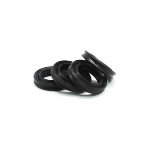 Nhà máy sản xuất trực tiếp bán PTFE nội bộ chất bôi trơn hnbr FKM cao su đúc Piston con dấu - Product Image 2