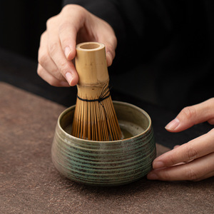 Juego de té <span class=keywords><strong>Matcha</strong></span> Daocha Li de estilo japonés, dispositivo de pedido de té Song Dynasty, tazón <span class=keywords><strong>Matcha</strong></span>, <span class=keywords><strong>batidor</strong></span> de huevos, juego de té <span class=keywords><strong>Matcha</strong></span> de cerámica japonesa - Product Image 3