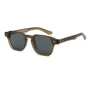 Lunettes de soleil rétro UV400 pour hommes, tendance, style unique, irrégulières, pour <span class=keywords><strong>s</strong></span>éances photo urbaines, nouveauté transfrontalière en ligne PC-CP - Product Image 5