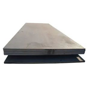 High Quality Q235B Iron Carbon Steel Sheet Plate 6mm 10mm 12mm Thick Mild Ms Sheet