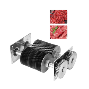 Cortadora de Carne de Pollo y Res Portátil de Alta Calidad, Máquina Cortadora de Tiras de Carne, Procesador de Alimentos Agrícolas para Carnes - Product Image 6