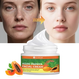 Soin Visage Anti-rides et Raffermissant à l'Acide Hyaluronique, Céramide, Niacinamide, <span class=keywords><strong>Aloe</strong></span> <span class=keywords><strong>Vera</strong></span> et Collagène, Alternative au Rétinol, Marque Blanche - Product Image 3