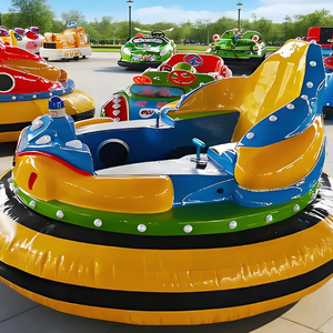 Auto Elettriche Piccole Antina per Parco Divertimenti, Auto d'Attrazione Usate per Fiere e Parchi Divertimento in Vendita - Product Image 1