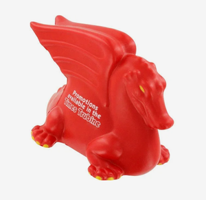 Balle en mousse souple anti-stress personnalisée de qualité supérieure en forme de <span class=keywords><strong>dragon</strong></span> pour événements promotionnels et cadeaux d'entreprise - Product Image 6