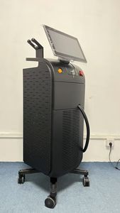 Dispositivo vertical de depilación láser de un solo mango 808nm elimina eficazmente el cabello y rejuvenece la piel - Product Image 6