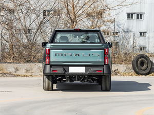 2025 SAIC MAXUS Xingji X EV camioneta de rendimiento totalmente eléctrica SUV/MPV estructura del cuerpo dirección izquierda PHEV Power - Product Image 4