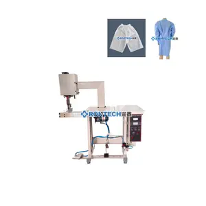 Manual de Máquina de Costura Vestido De Médico Com Ultrasonic JA1-1 cantor máquina de costura ultra-sônica