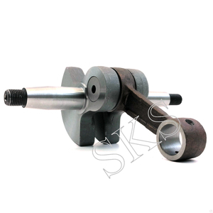 Vilebrequin de moteur 501528401 501 52 84-01 pour tronçonneuse <span class=keywords><strong>Husqvarna</strong></span> 61 162 266 Pièces détachées - Product Image 3