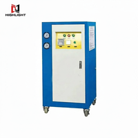 Générateur d'oxygène hospitalier HIGHLIGHT en vente directe d'usine, système PSA de production de gaz, capacité médicale de 30L/h, pureté de 93%-99,5%, faible teneur en impuretés
