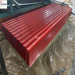 Tôle de <span class=keywords><strong>toiture</strong></span> africaine en acier ondulé de forme trapézoïdale IBR DX51D PPGI - Product Image 3