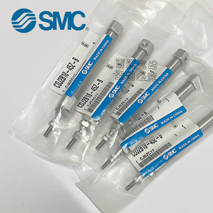 Mini-cylindre SMC CDJ2B/10/16-15/20/30/40/50/60/75/100/125/150/Z/B Nouveau Cylindre à Piston Pneumatique en Acier Inoxydable avec Roulement - Product Image 3