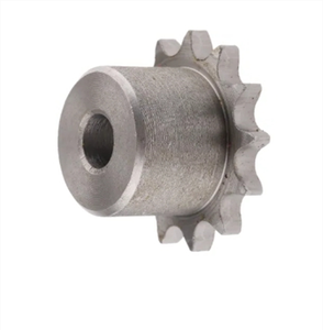 Pignon et engrenage Martin en acier inoxydable de haute qualité d'usinage CNC personnalisé - Product Image 5