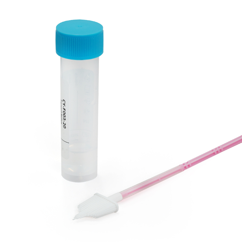 HPV Antigen Self Test Kit Detection