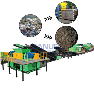 สายพานลำเลียงสำหรับคัดแยกขยะในครัวเรือนสำหรับเครื่องคัดแยกขยะ - Product Image 1