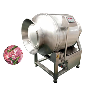 Neuestes Design 50L Rindfleisch und Hammel gehärtetes Beizen Fleisch Vakuum becher Massage maschine 150 Pfund - Product Image 4