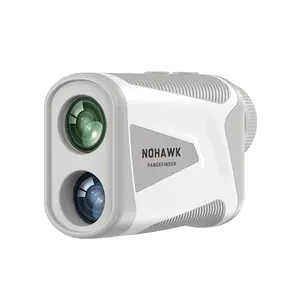 Oem 1000m Laser rangefinders Type-C có thể sạc lại golf rangefinder săn bắn Phạm vi công cụ tìm phạm vi khoảng cách Meter Rangefinder