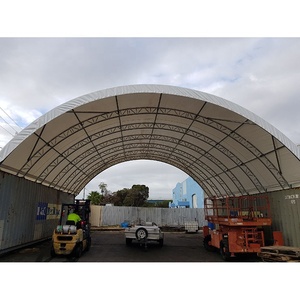 50 'x 40' cadre <span class=keywords><strong>en</strong></span> acier extra large grande tente événement <span class=keywords><strong>toile</strong></span> conteneur <span class=keywords><strong>abri</strong></span> dôme - Product Image 5