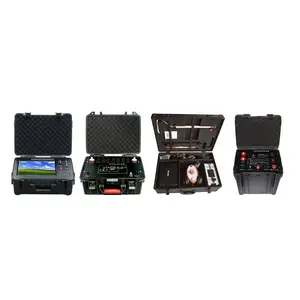 WD-A30 All-in-one Power Cable Fault Test Generator 35KV High Voltage Cable Fault Locator electric cable finder