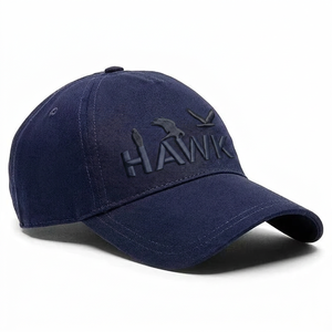 Nueva Venta Caliente Gorras de Béisbol de Mezclilla Deportivas Unisex Personalizadas con Logotipo de Alta Calidad y Bordado 3D - Product Image 2