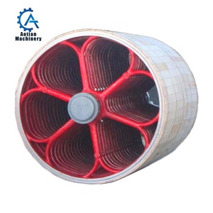 Kraft túi giấy làm máy xi lanh khuôn VAT cựu xi lanh khuôn mẫu cho máy giấy - Product Image 6