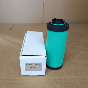 Élément filtrant de précision de haute qualité Manny HF0050 pour filtre de ligne de compresseur d'air industriel à vis - Product Image 4