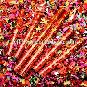 Cañón de <span class=keywords><strong>confeti</strong></span> colores desechable estrellas mariposa - Product Image 3