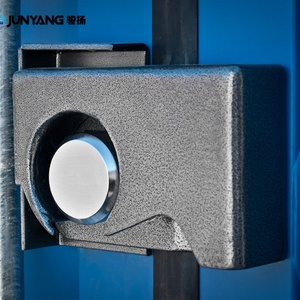 Contenedor de Acero de Suministro Directo de Fábrica con Caja de Bloqueo Circular, Configuración de Instalación con Pernos para Hockey sobre Hielo, Accesorio de Soldadura No Requerido - Product Image 2