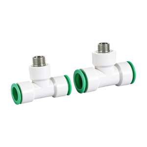 Válvula de Bola de Conexión Rápida sin Fusión Térmica para Tuberías de Agua <span class=keywords><strong>PPR</strong></span>, Accesorios <span class=keywords><strong>PPR</strong></span> para <span class=keywords><strong>Riego</strong></span> de Jardín - Product Image 4