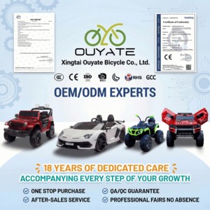 Coches de Juguete Eléctricos de Plástico Personalizados de Alta Calidad para Niños, Coches de Columpio para Niñas, Venta al por Mayor - Product Image 6