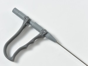 Aiguille de biopsie mammaire jetable, dispositif de biopsie à noyau automatique pour tumeur mammaire, emballé individuellement, OEM/ODM - Product Image 6